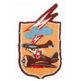 .WWII USAAF 390th FS, 366th FIGHTER GROUP PATCH