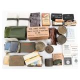 VIETNAM WAR US ARMED FORCES SURVIVAL GEAR