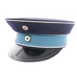 IMPERIAL GERMAN 8th HUSSAR REGT SCHIRMMUTZE HAT