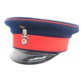 IMPERIAL GERMAN 92nd INFANTRY REGT SCHIRMMUTZE HAT