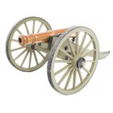 US ARMY M1841 6-POUNDER SIGNAL CANNON
