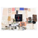 WWI US AEF 32nd INFANTRY DIV NAMED OFFICER ARCHIVE