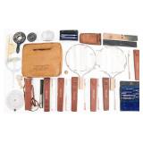 WWII USAAF & USN AVIATION EQUIPMENT & TOOLS