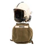 VIETNAM WAR US APH-5 HELICOPTER PILOT HELMET