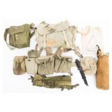 GULF WAR IRAQI ARMY FIELD GEAR