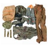 COLD WAR USMC FLIGHT GEAR & ANTI-BLACKOUT SUIT