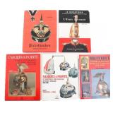IMPERIAL GERMAN HEADGEAR REFERENCE BOOKS