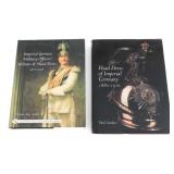 IMPERIAL GERMAN HEADGEAR REFERENCE BOOKS