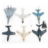 COLD WAR US AIRCRAFT RECOGNITION & MODEL AIRPLANES