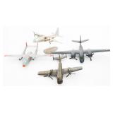 COLD WAR US AIRCRAFT RECOGNITION & MODEL AIRPLANES