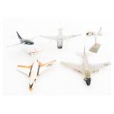 COLD WAR US AIRCRAFT RECOGNITION & MODEL AIRPLANES