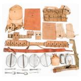 WWI US ARMY M1910 HAVERSACK & FIELD GEAR