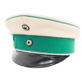 GERMAN 8th KURASSIER REGIMENT SCHIRMMUTZE HAT