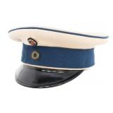 GERMAN 6th KURASSIER REGIMENT SCHIRMMUTZE HAT