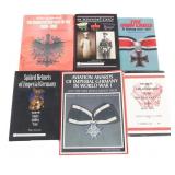 IMPERIAL GERMAN HEADGEAR & REFERENCE BOOKS
