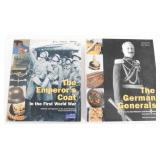 IMPERIAL GERMAN & AUSTRO-HUNGARIAN REFERENCE BOOKS