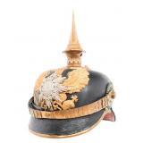 GERMAN SAXON-WEIMAR 94th INFANTRY REGT PICKELHAUBE