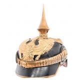GERMAN PRUSSIAN DRAGOON OFFICER PICKELHAUBE