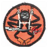 WWII US ARMY AIRBORNE 507th PIR POCKET PATCH