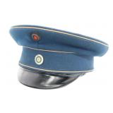 IMPERIAL GERMAN 19th HUSSAR REGT SCHIRMMUTZE HAT
