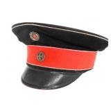 IMPERIAL GERMAN 1ST LIFE HUSSAR RESER. SCHIRMMUTZE