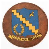 WWII USAAF 98th BOMBARDMENT GROUP PATCH
