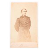 CIVIL WAR 54th MASS INFANTRY REGT KIA COL SHAW CDV