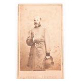 CIVIL WAR MEDAL OF HONOR GENERAL SAXTON CDV PHOTO