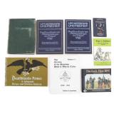IMPERIAL GERMAN UNIFORM & AWARD REFERENCE BOOKS