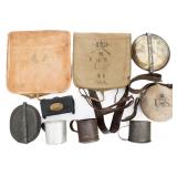 SPANISH AMERICAN WAR US ARMY FIELD GEAR