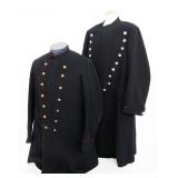 2nd EMPIRE FRENCH ARTILLERY & GARDE MOBILE TUNICS