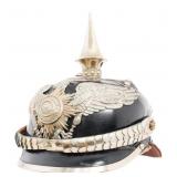 IMPERIAL GERMAN PRUSSIAN GUARD REGT PICKELHAUBE