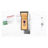 WWII USAAF 95th BG KIA PURPLE HEART GROUPING