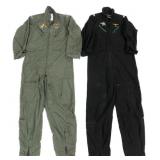 USN VF-32 NAMED FLIGHT COVERALLS