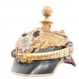 GERMAN PRUSSIAN ARTILLERY GENERAL PICKELHAUBE