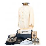 WWII - VIETNAM WAR US NAVY FEMALE NAMED GROUPING