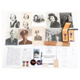 WWII USAAF 703rd BS KIA PURPLE HEART NAMED GROUP