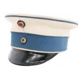 GERMAN GARDE KURASSIER REGT SCHIRMMUTZE HAT