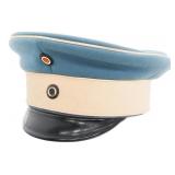 GERMAN 9th / 10th DRAGOONS REGT SCHIRMMUTZE HAT
