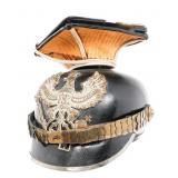 IMPERIAL GERMAN PRUSSIAN UHLAN NCO CZAPKA