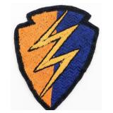 WWII USAAF 366th FIGHTER GROUP PATCH