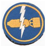 WWII USAAF 370th BS, 307th BOMB GROUP PATCH