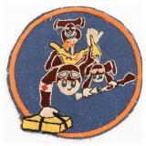 WWII USAAF 10th TC, 60th TCG THEATER MADE PATCH