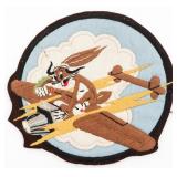 WWII USAAF 14th PHOTO RECON SQUADRON PATCH