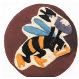 WWII USAAF 21st BOMB SQ, 30th BOMB GROUP PATCH