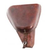 WWII IMPERIAL JAPANESE TYPE 14 NAMBU HOLSTER