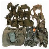 COLD WAR US ARMED FORCES ANTI-BLACKOUT SUITS