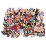 CURRENT US ARMY & NASA PATCHES