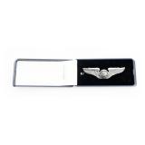 COLD WAR USAF STERLING AIRCREW WINGS by J. BALME