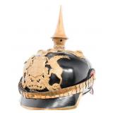 IMPERIAL GERMAN WURTTEMBURG OFFICER PICKELHAUBE